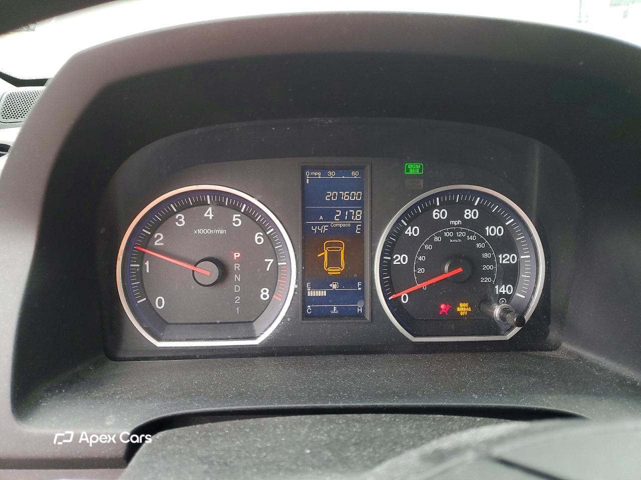 Honda CR-V 2011