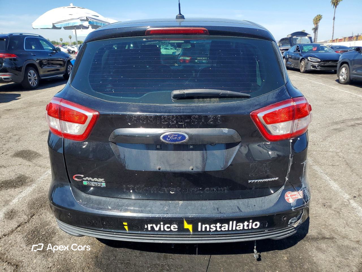 Ford C-MAX 2017