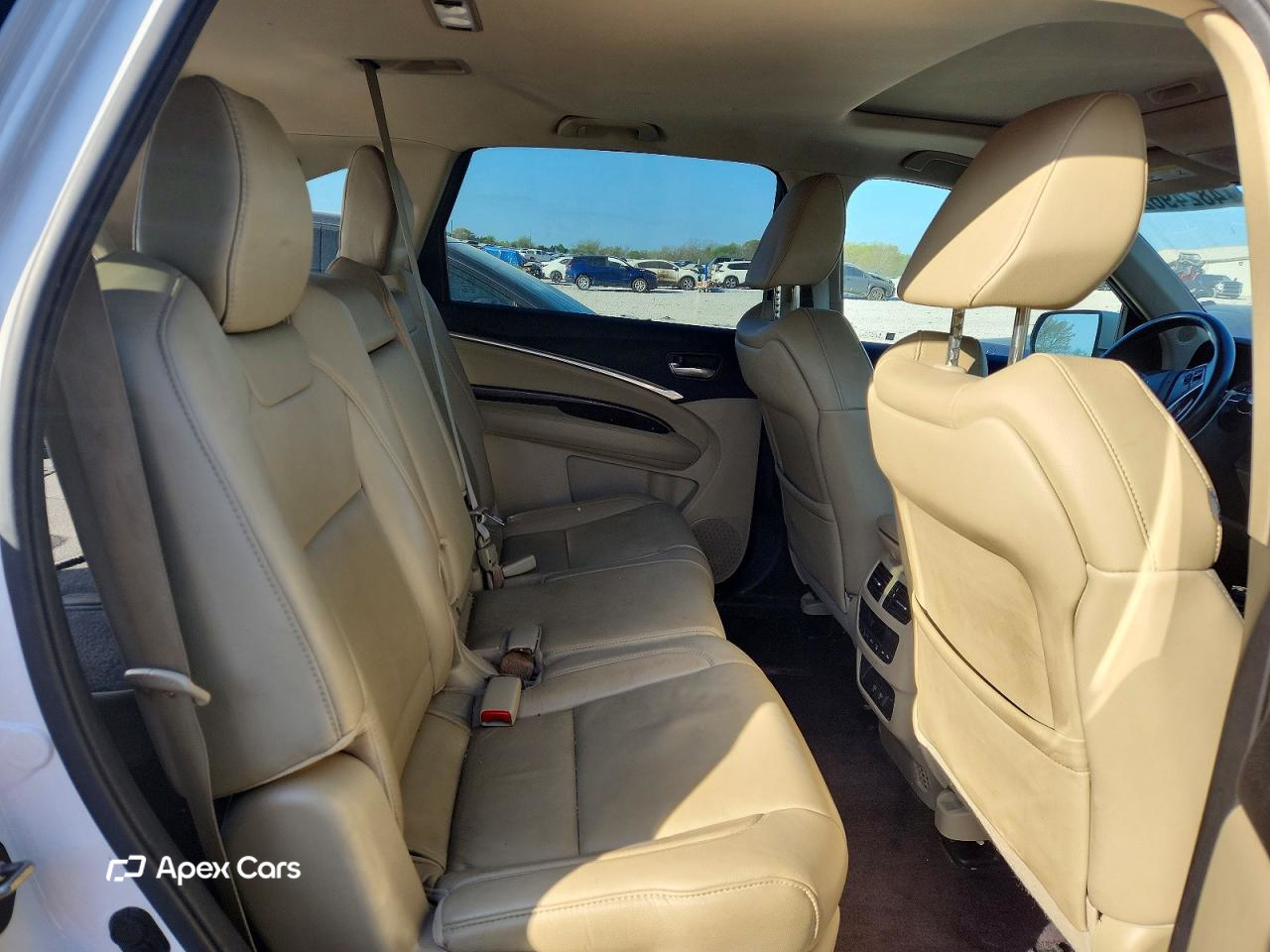 Acura MDX 2017