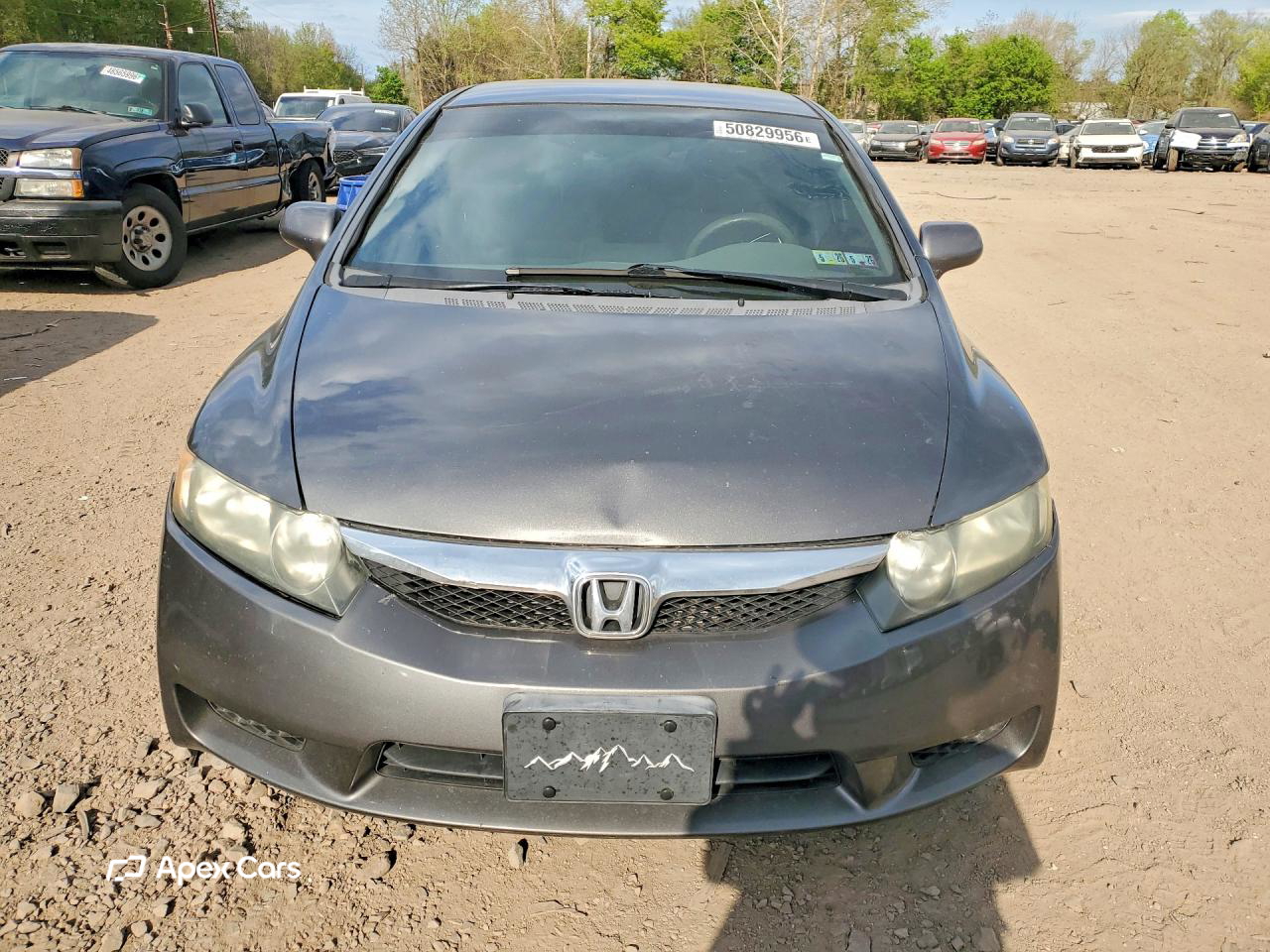 Honda Civic 2009