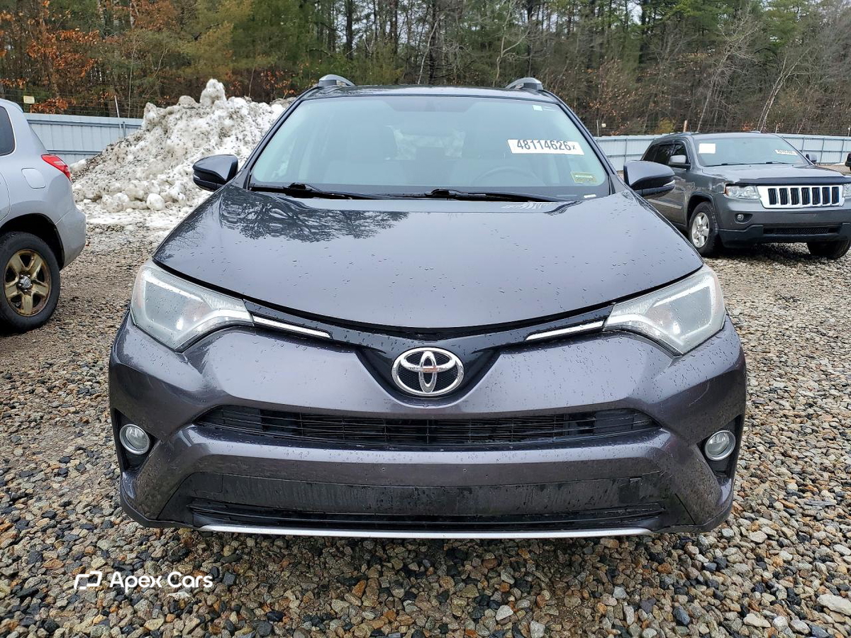Toyota RAV 4 2016