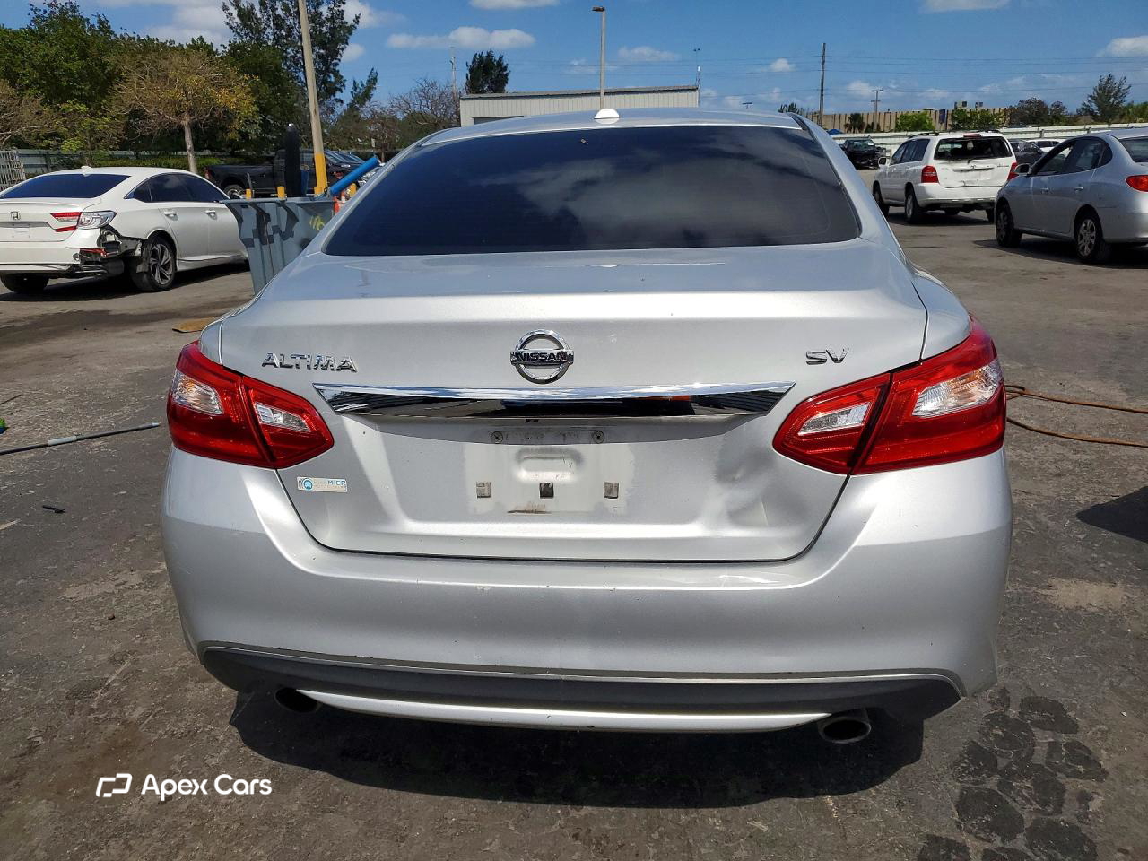 Nissan Altima 2017