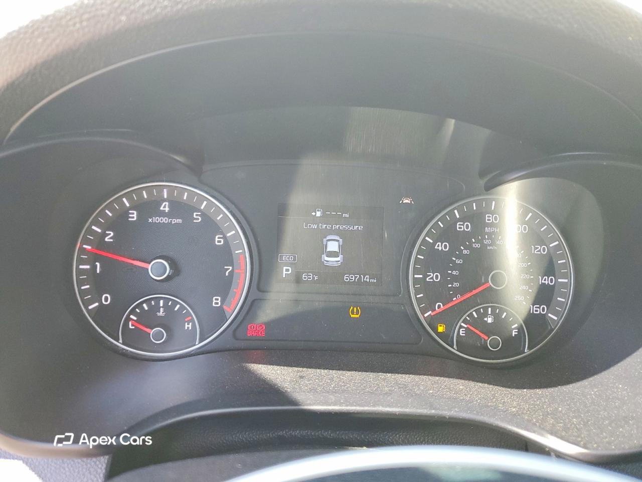 Kia Optima 2020