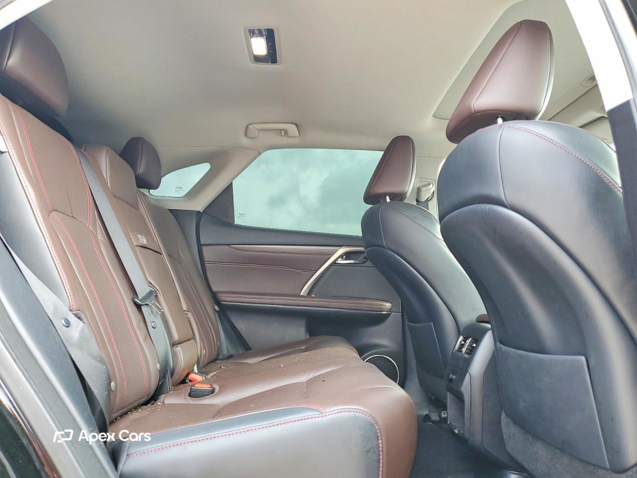 Lexus RX 2017