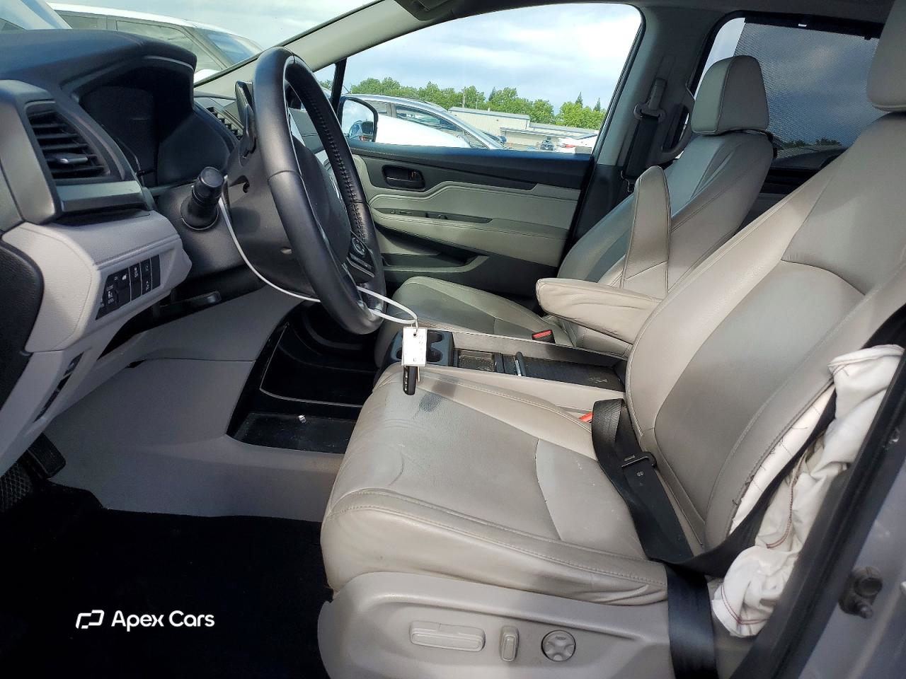 Honda Odyssey 2019