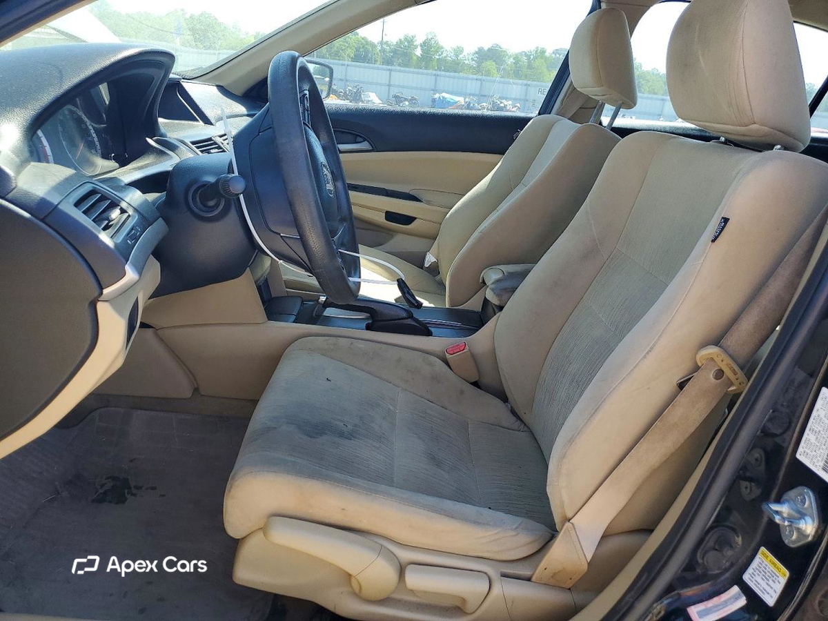Honda Accord 2011