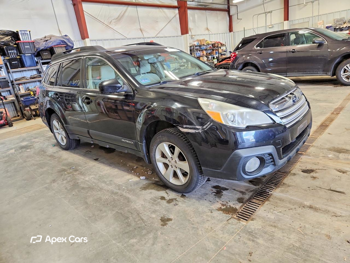 Subaru Outback 2013