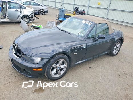 BMW Z3 2000 - Image 1 of 12