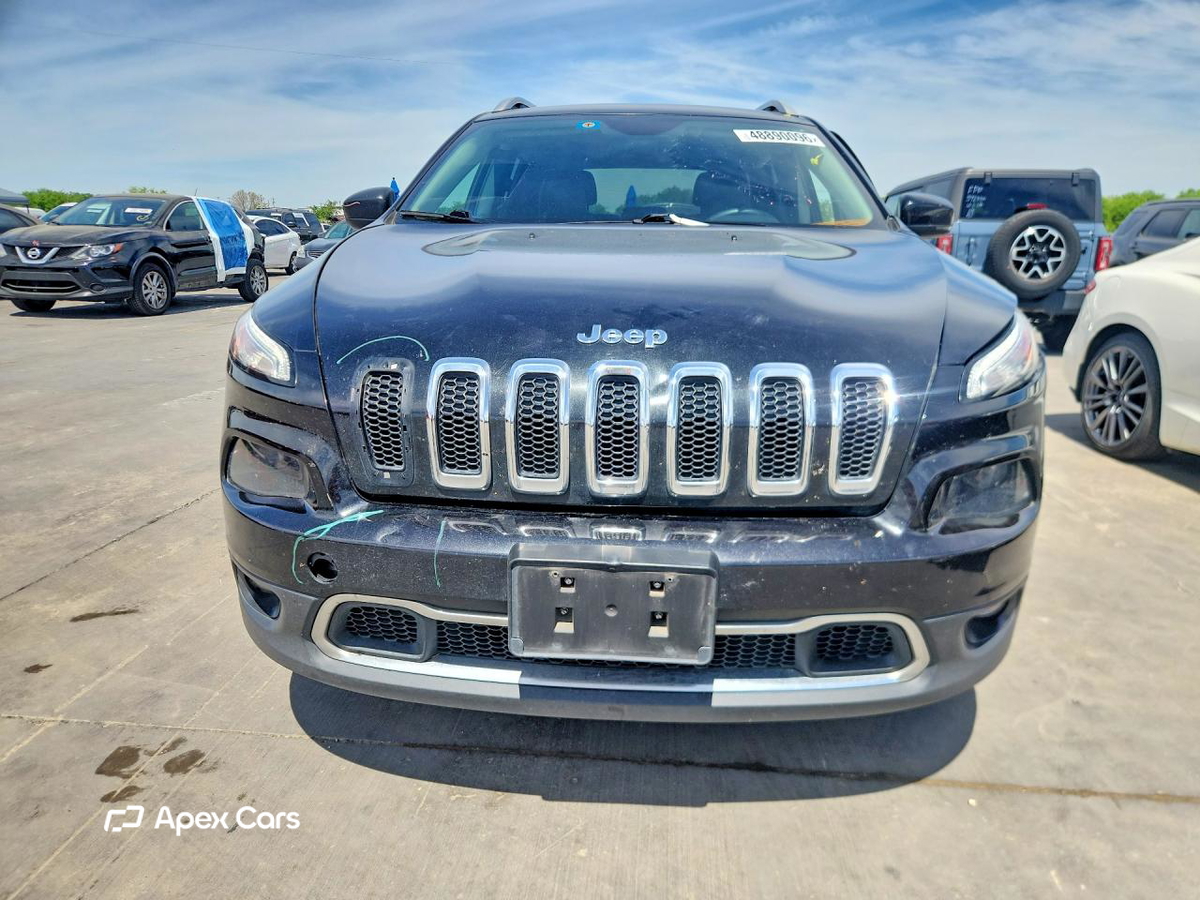 Jeep Cherokee 2014
