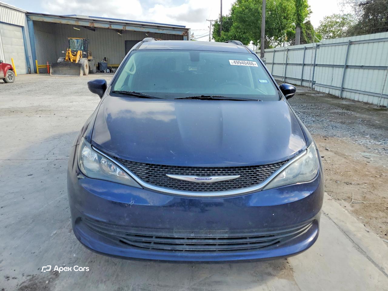 Chrysler Voyager 2020