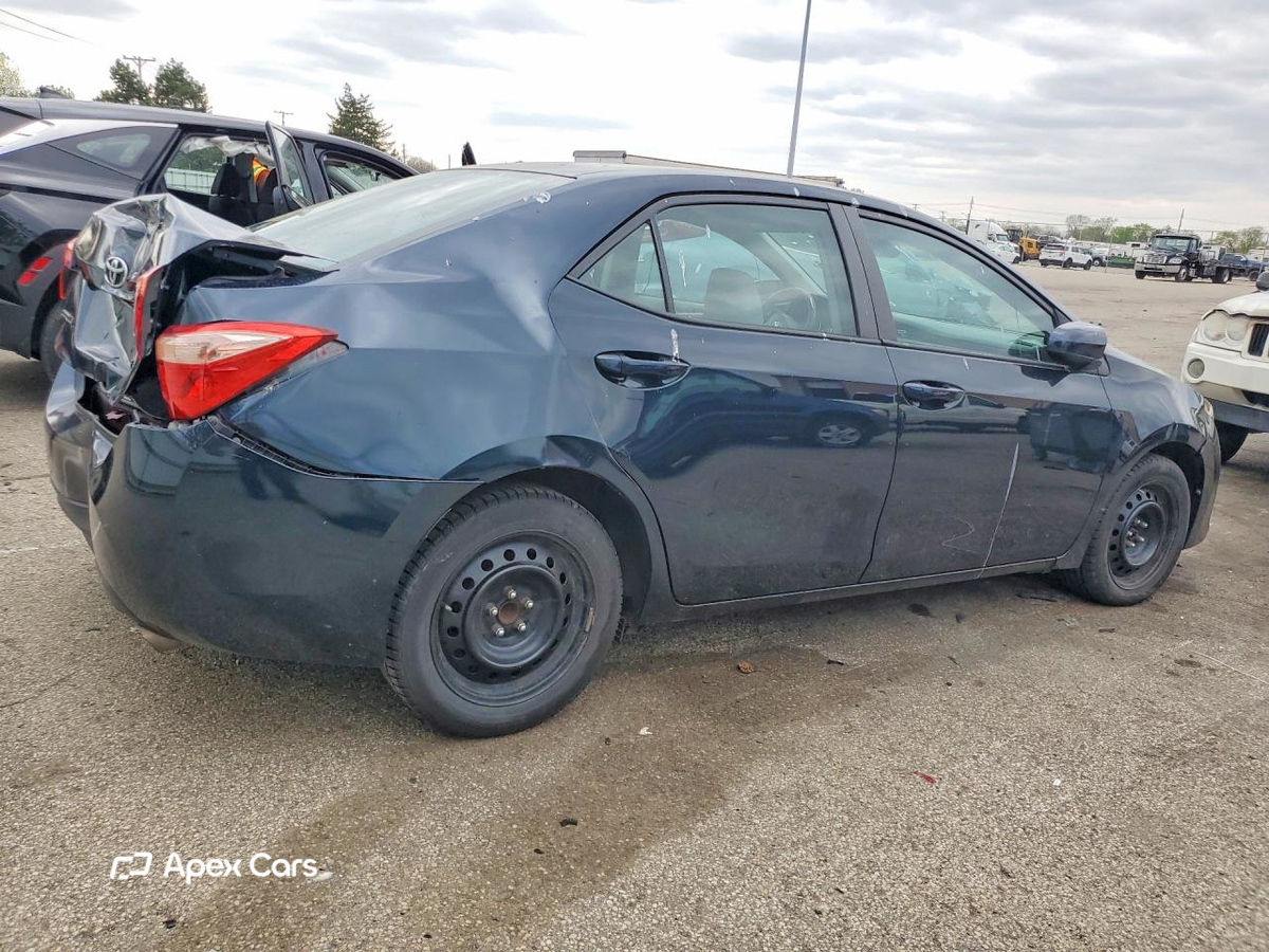 Toyota Corolla 2017