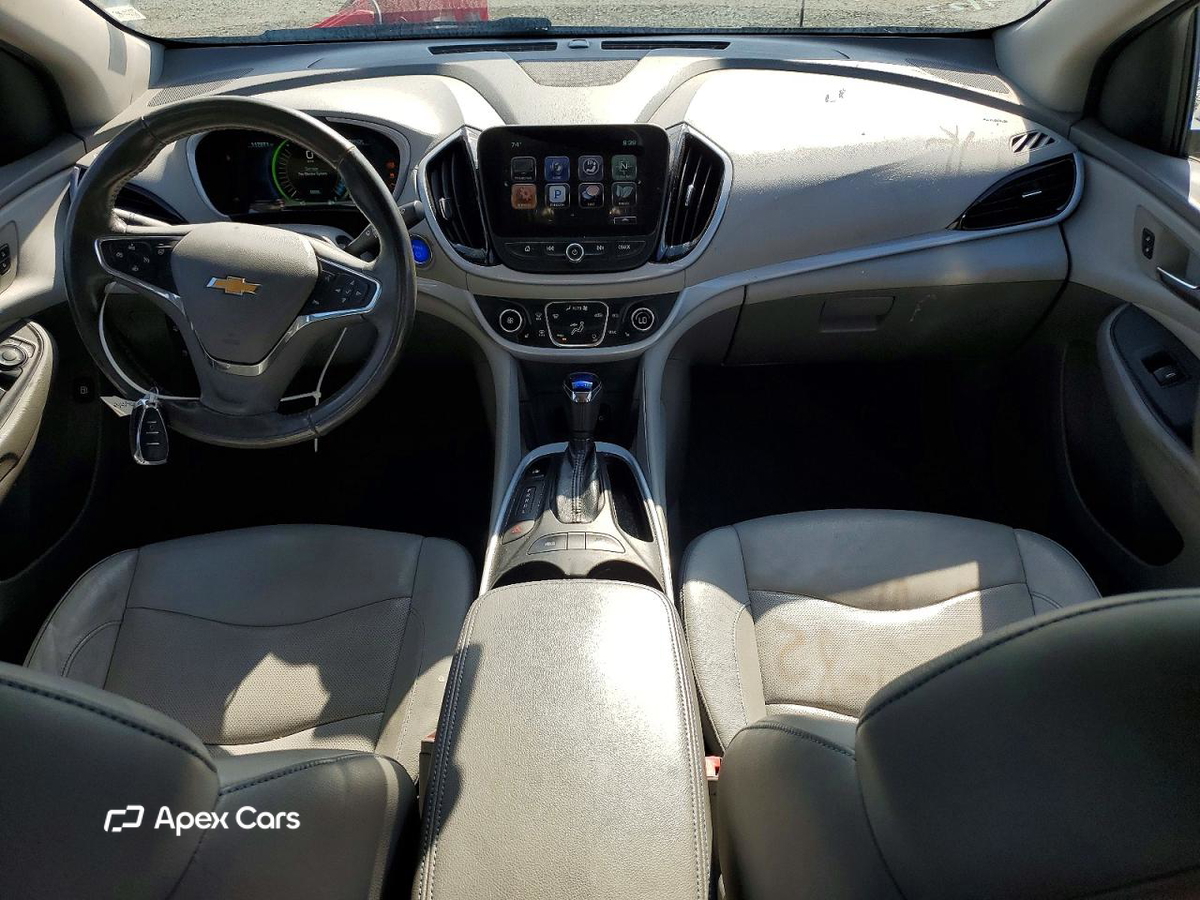 Chevrolet Volt 2017