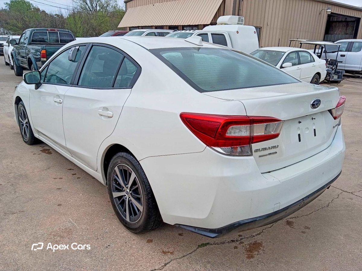 Subaru Impreza 2020
