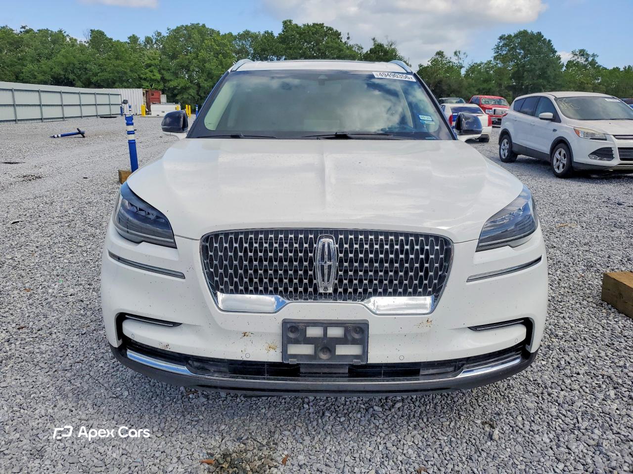 Lincoln Aviator 2022