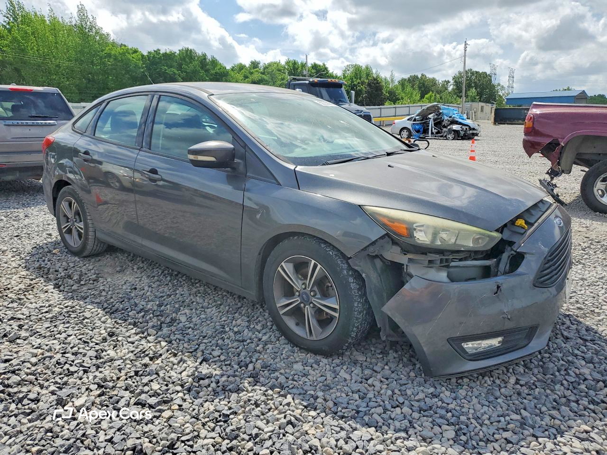 Ford Focus 2017