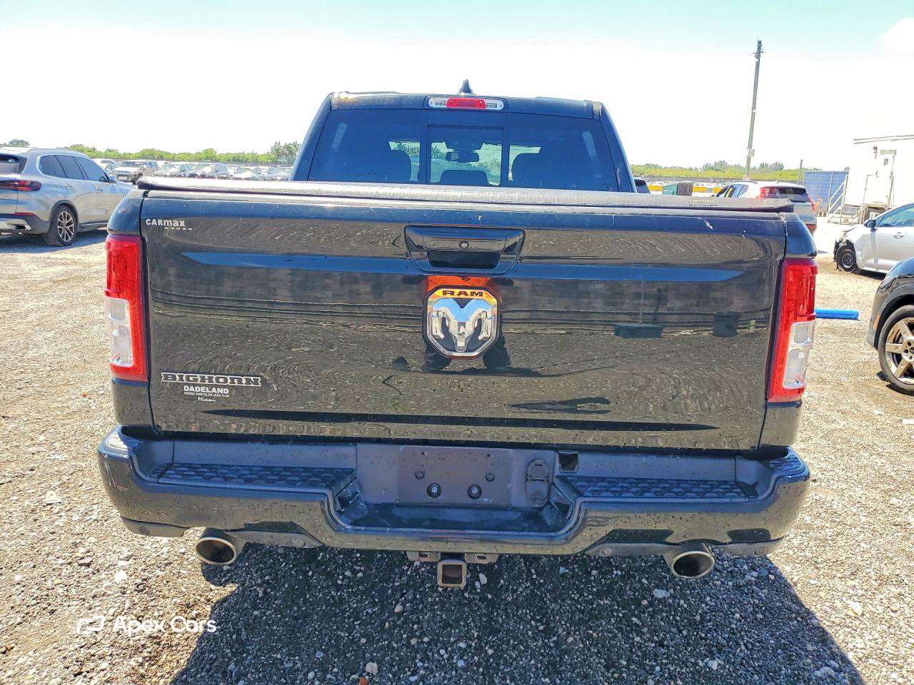 RAM 1500 2019
