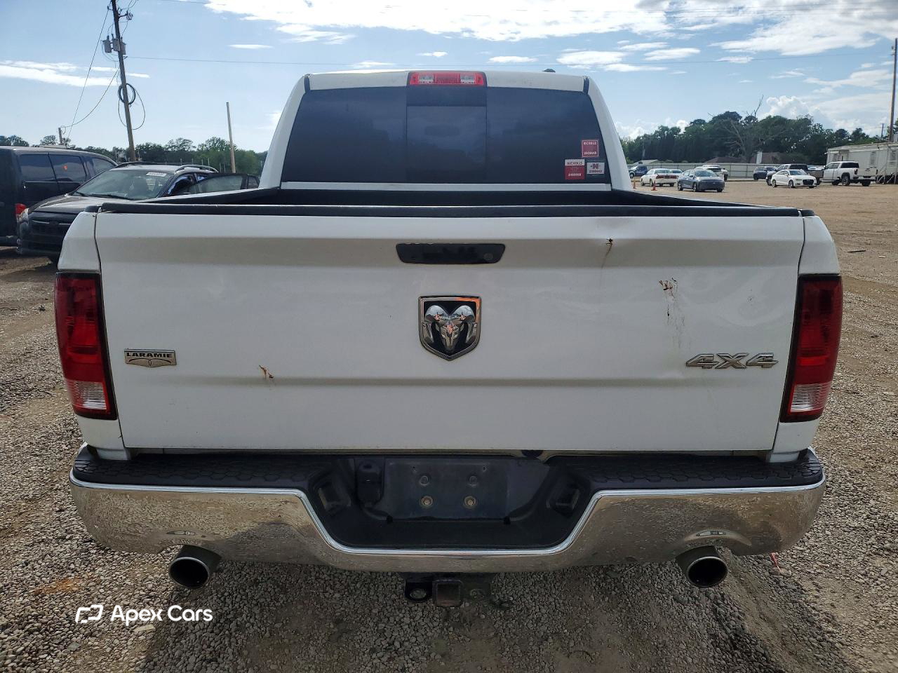Dodge RAM 2012