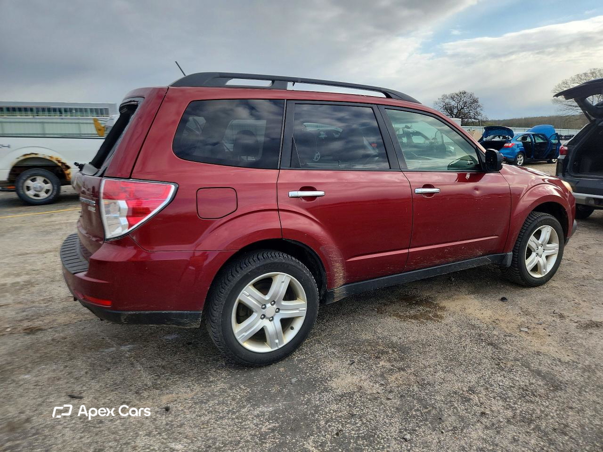 Subaru Forester 2010