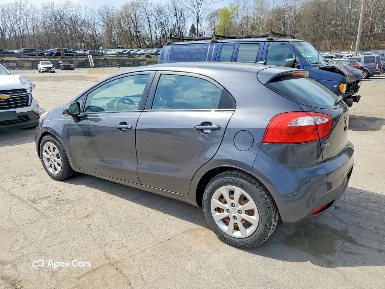 Kia Rio 2013