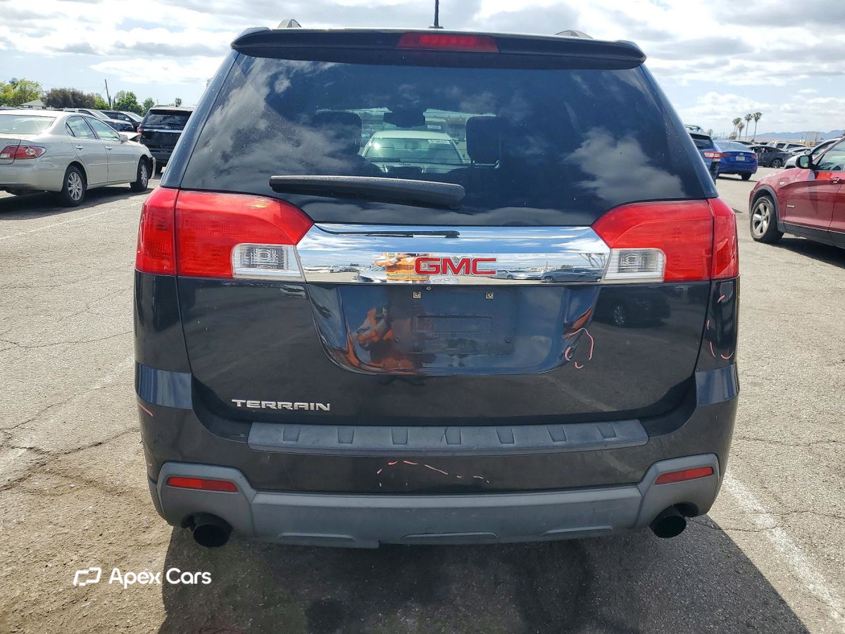GMC Terrain 2015