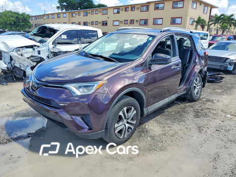 Toyota RAV 4 2018 - Image 1 of 13