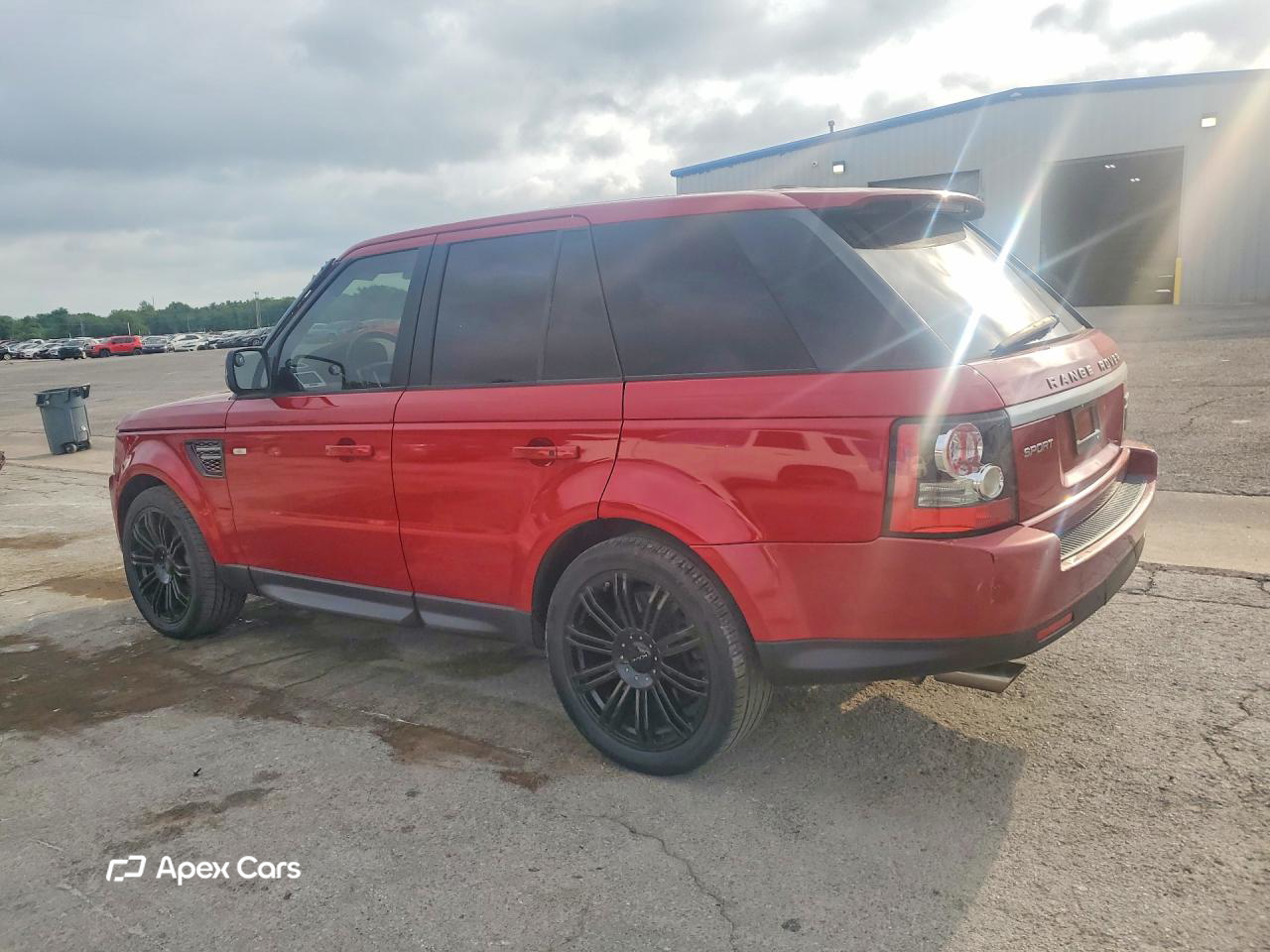 Land Rover Range Rover 2012