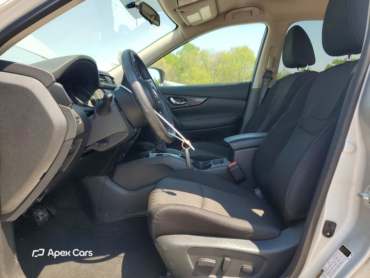 Nissan Rogue 2018