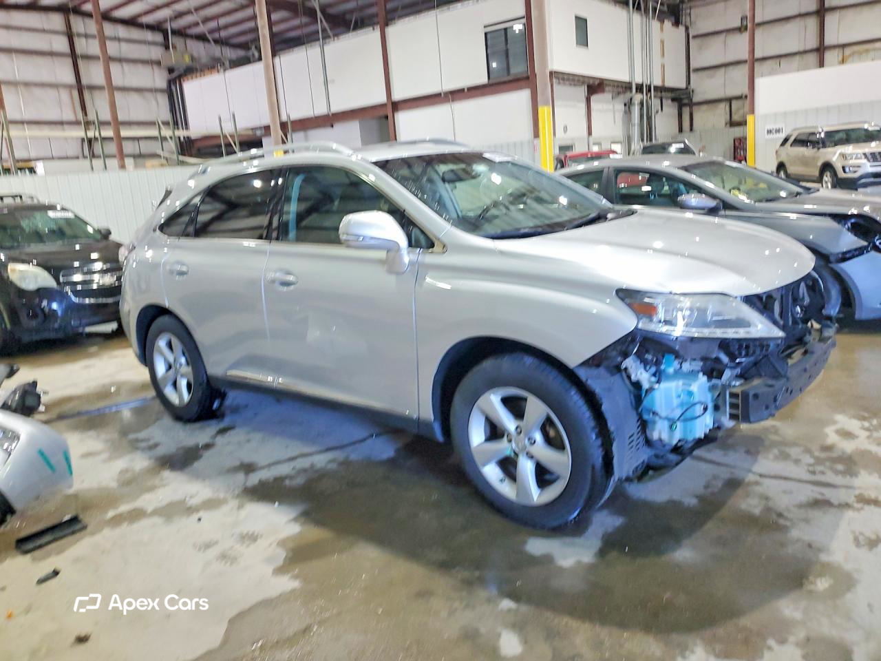 Lexus RX 2013