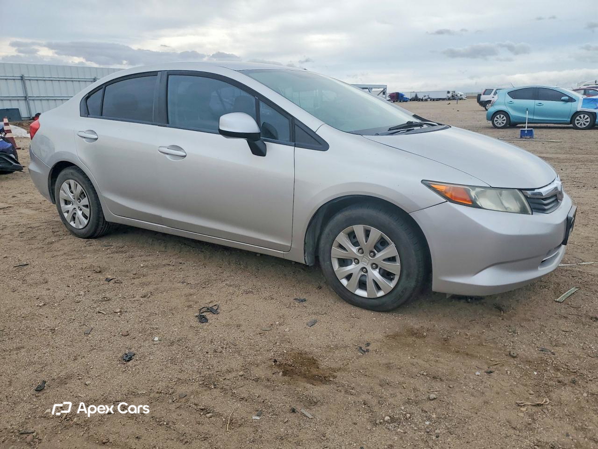 Honda Civic 2012