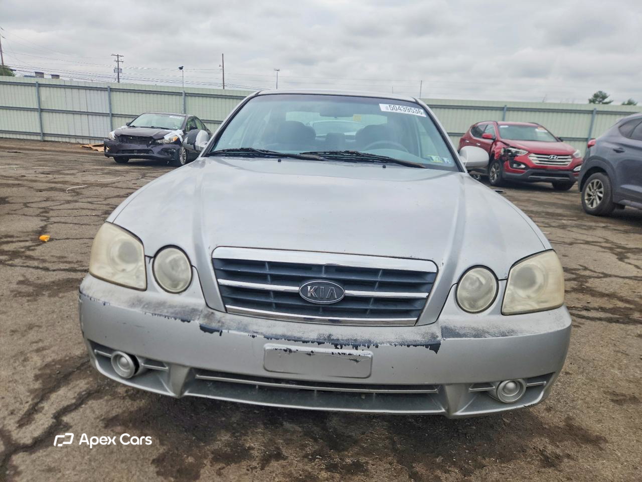 Kia Optima 2005