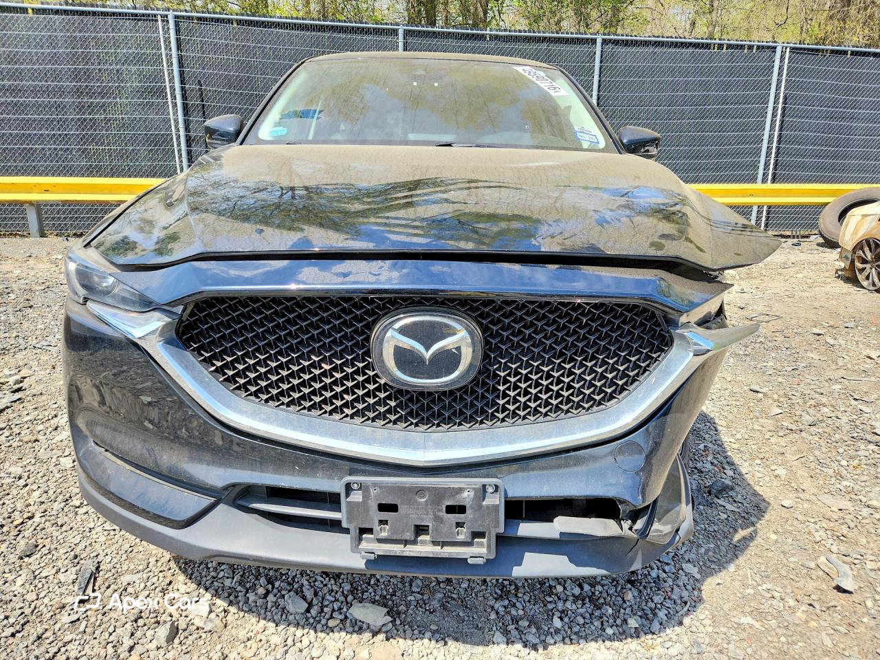 Mazda CX-5 2017