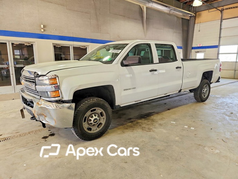 Chevrolet Silverado 2017 - Zdjęcie 1 z 12