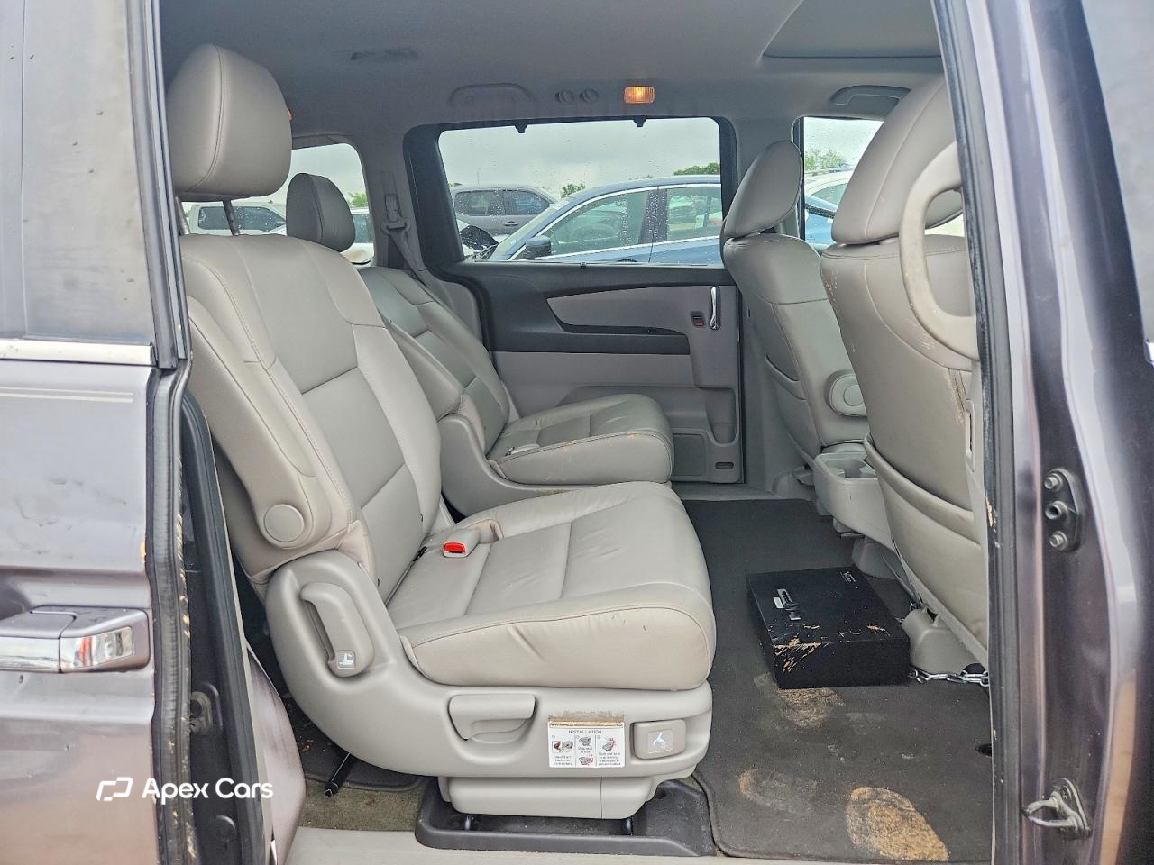 Honda Odyssey 2015