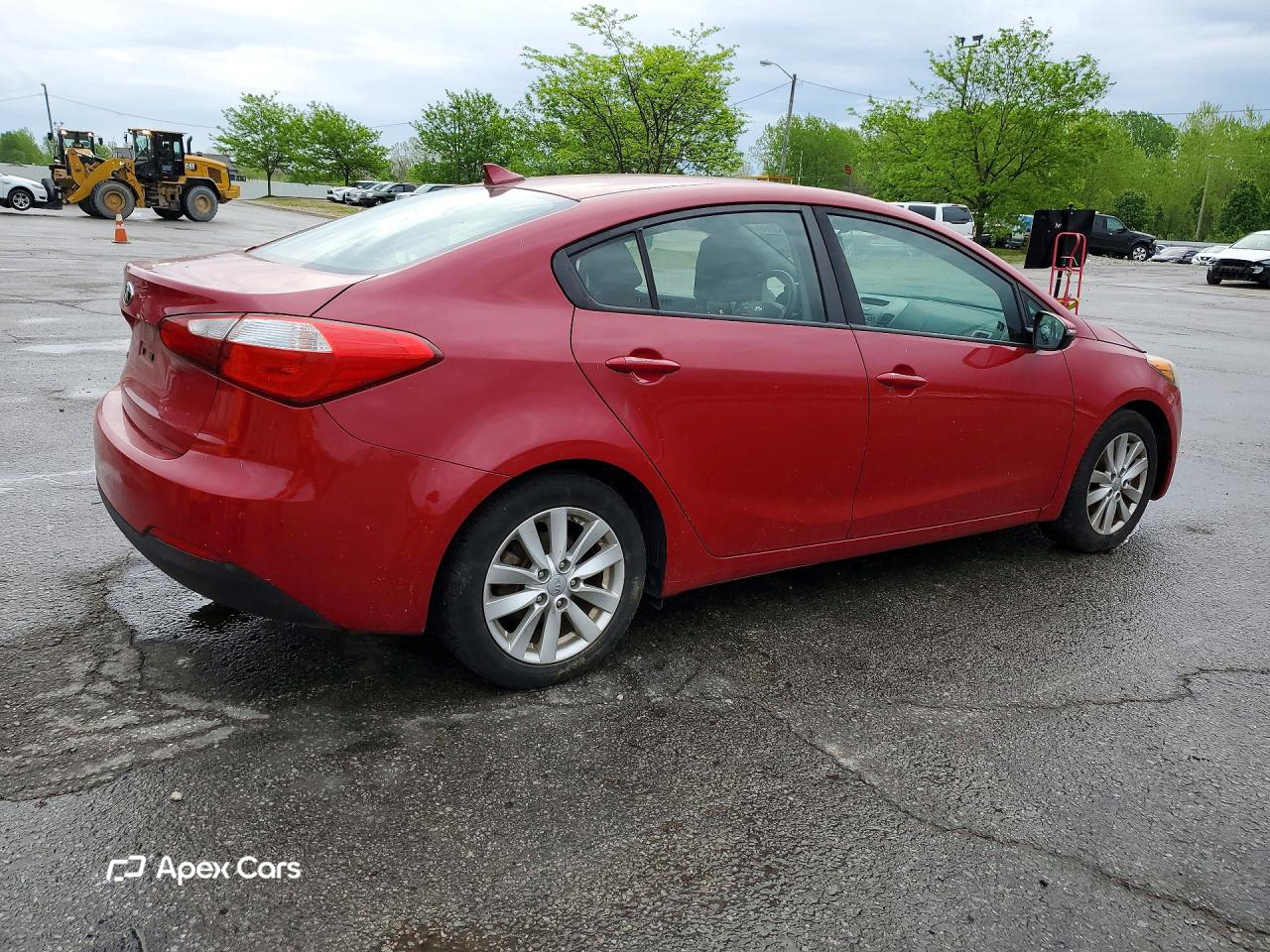 Kia Forte 2016