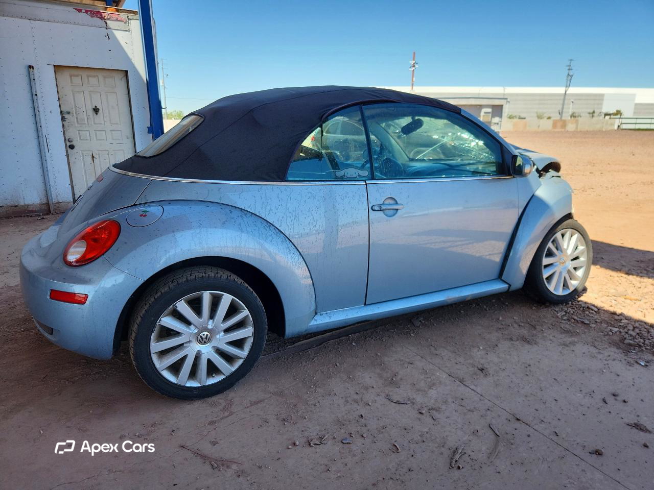 Volkswagen Beetle 2009