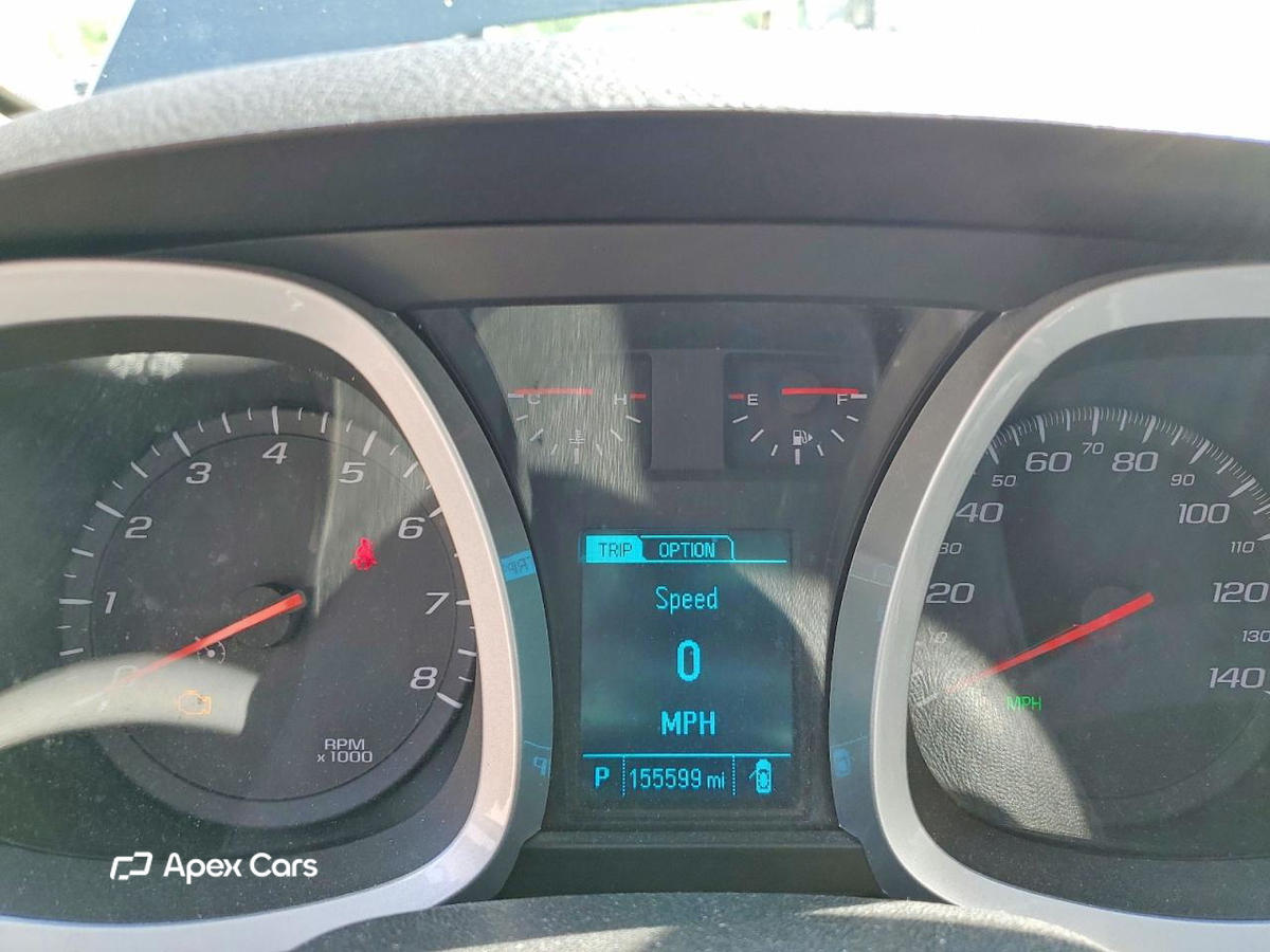 Chevrolet Equinox 2017