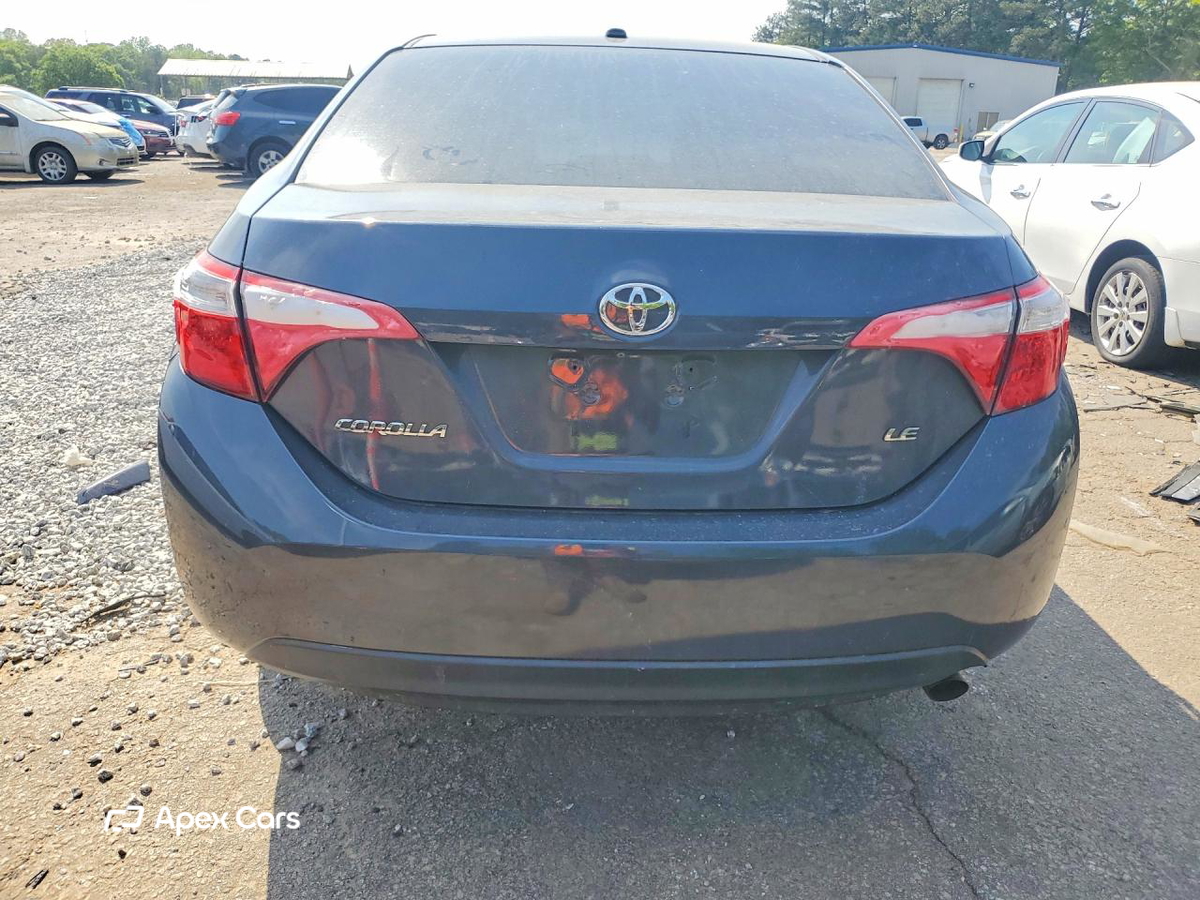 Toyota Corolla 2014
