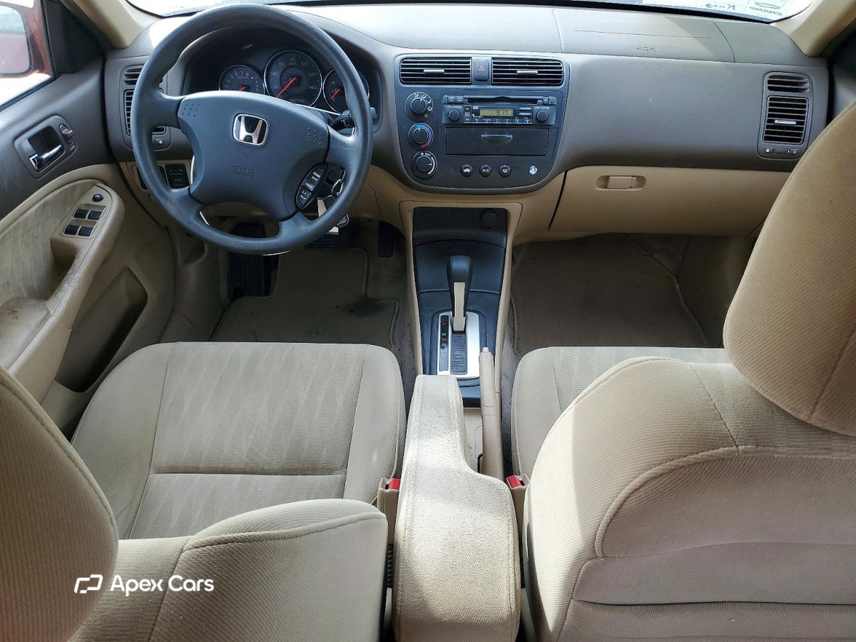 Honda Civic 2004
