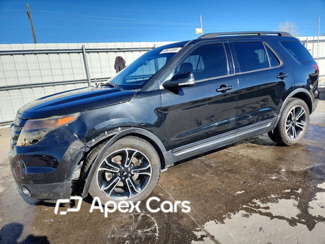 Ford Explorer 2015 - Image 1 of 14