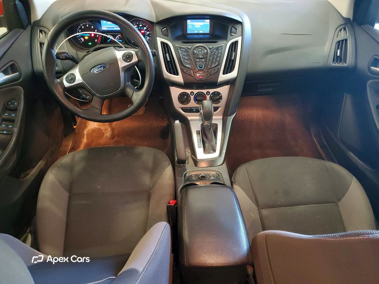 Ford Focus 2014