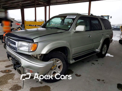 Toyota 4Runner 2000 - Image 1 of 13