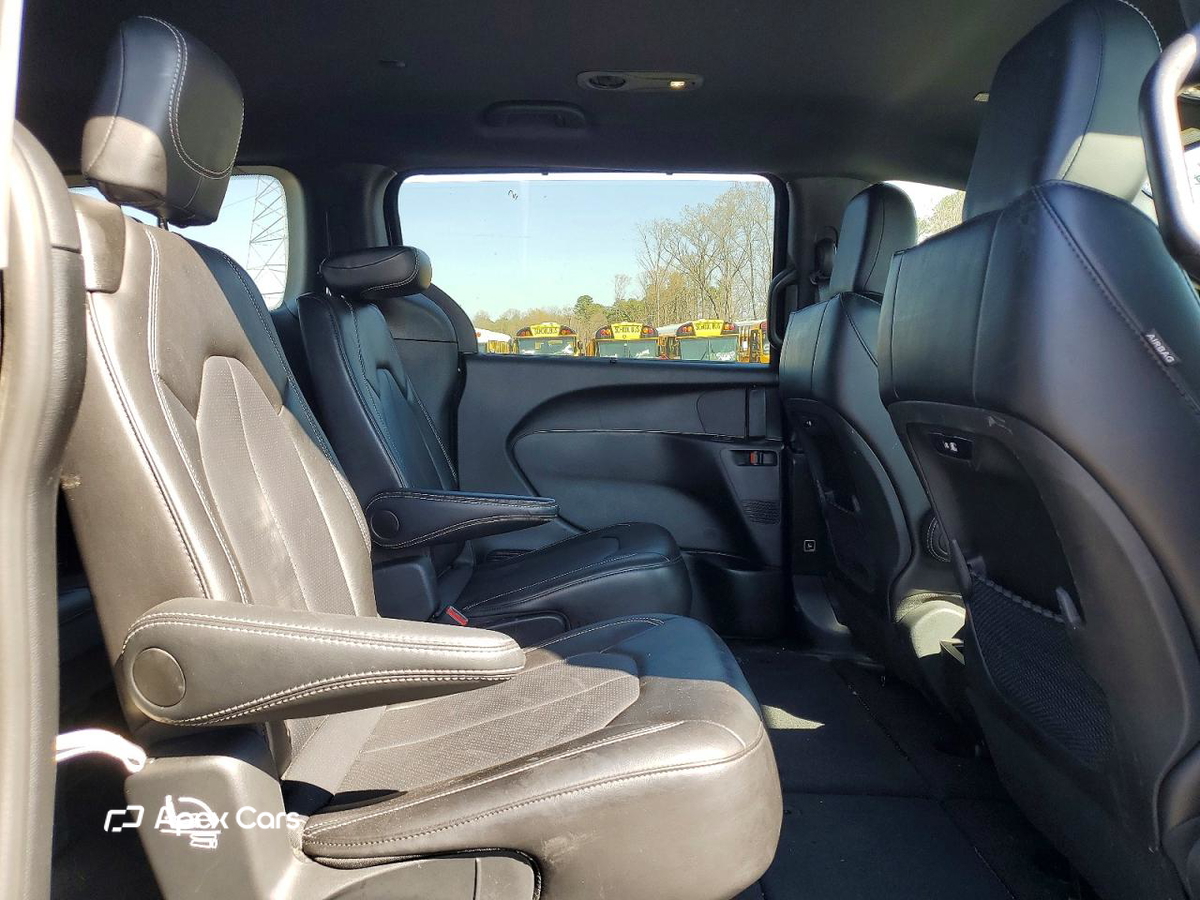 Chrysler Pacifica 2025