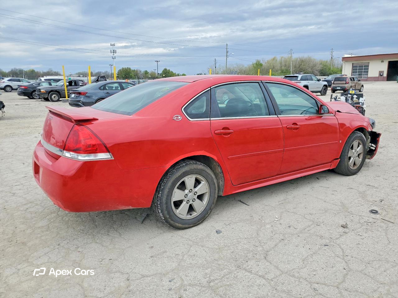 Chevrolet Impala 2009
