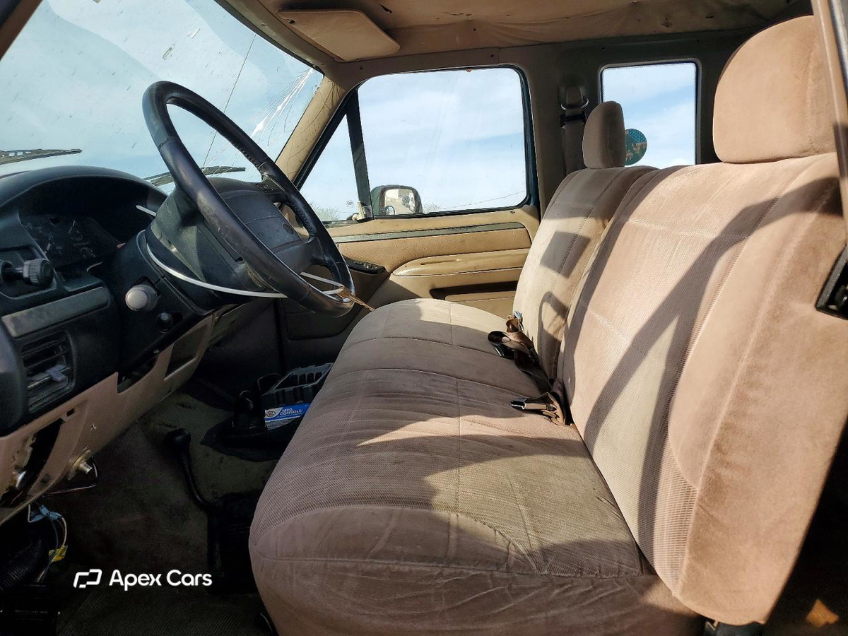 Ford F-150 1994
