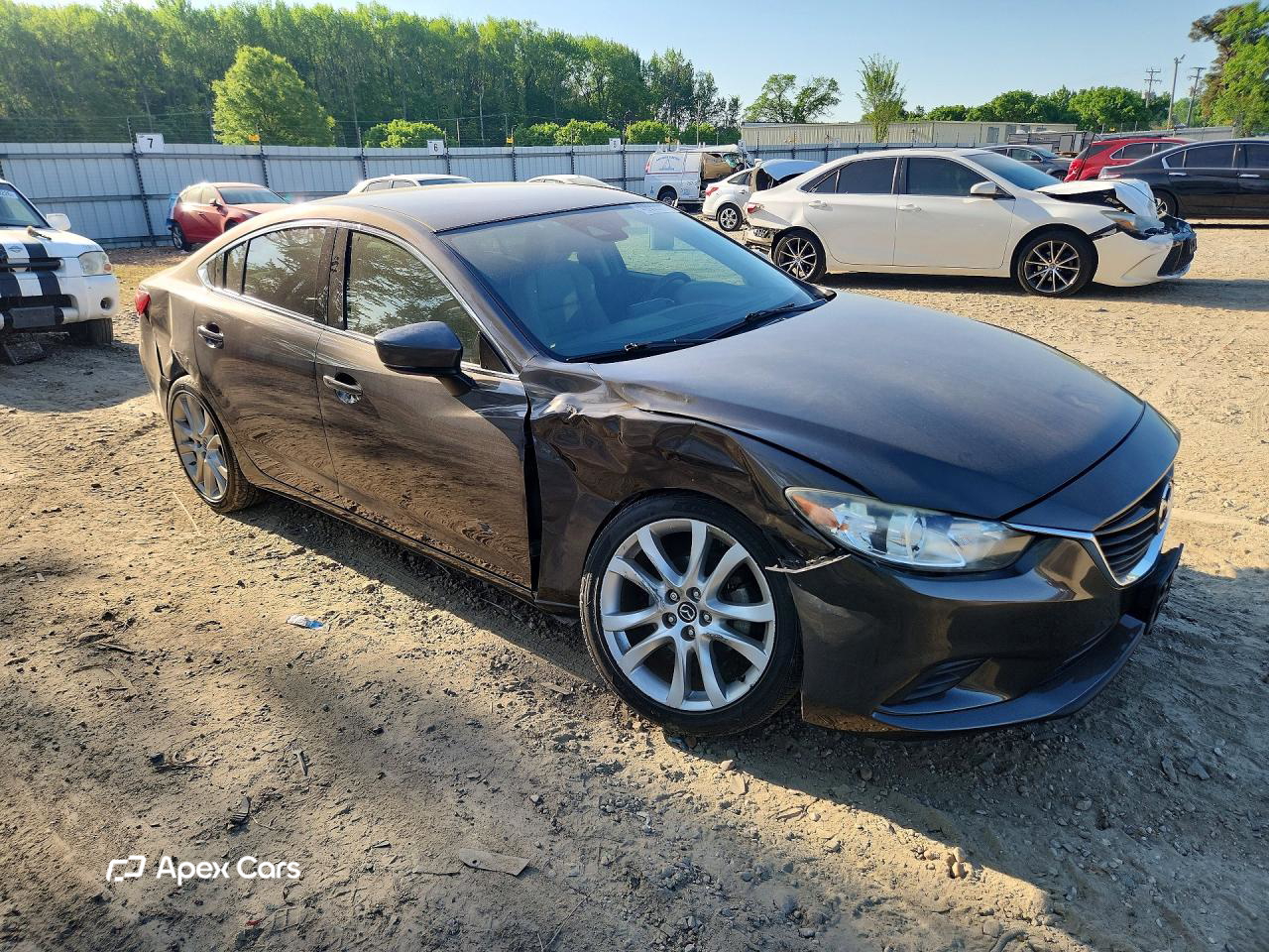 Mazda 6 2017