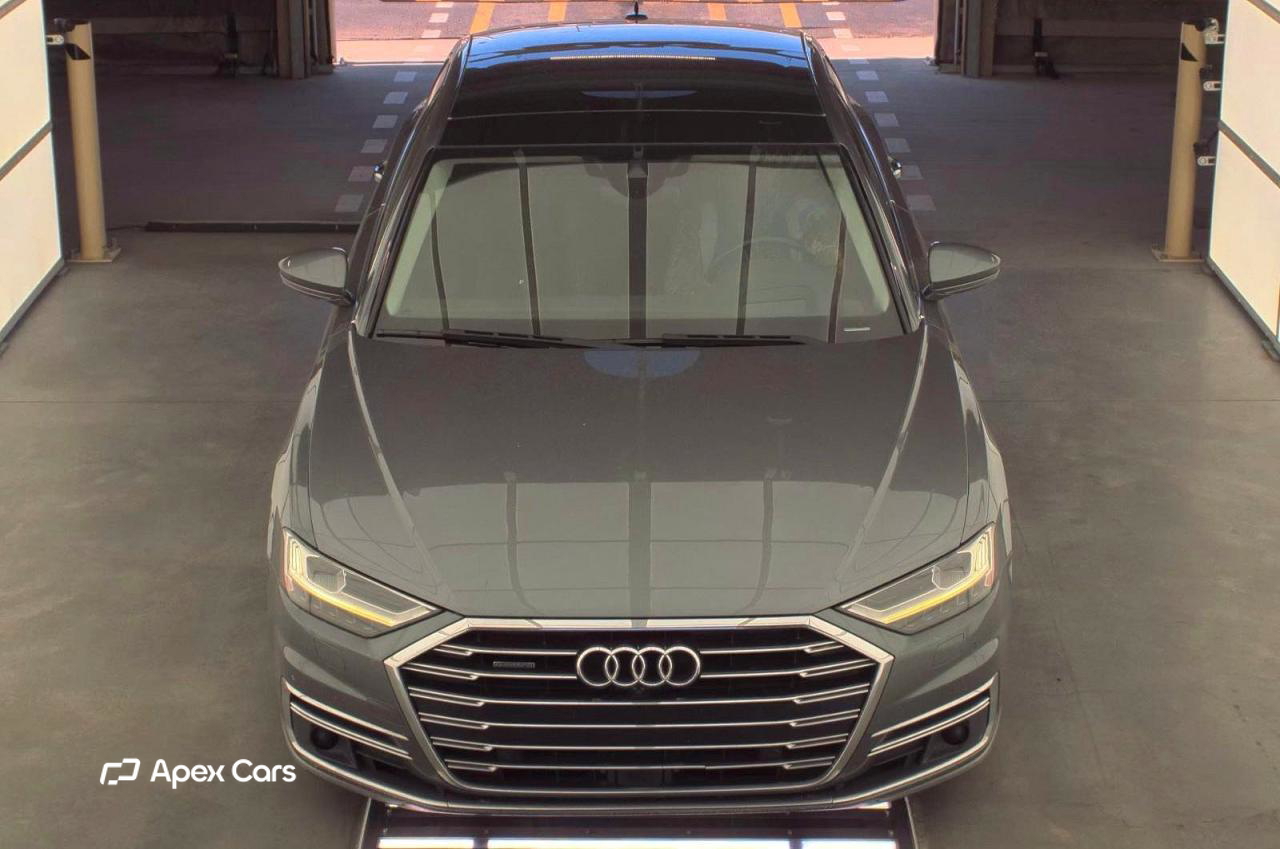 Audi A8 2019