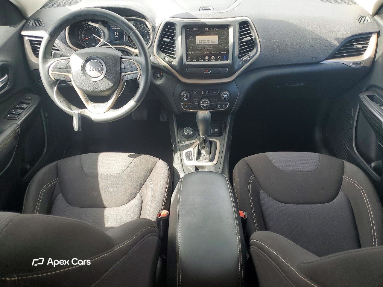 Jeep Cherokee 2015