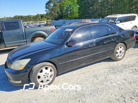 Lexus LS 2005 - Image 1 of 12