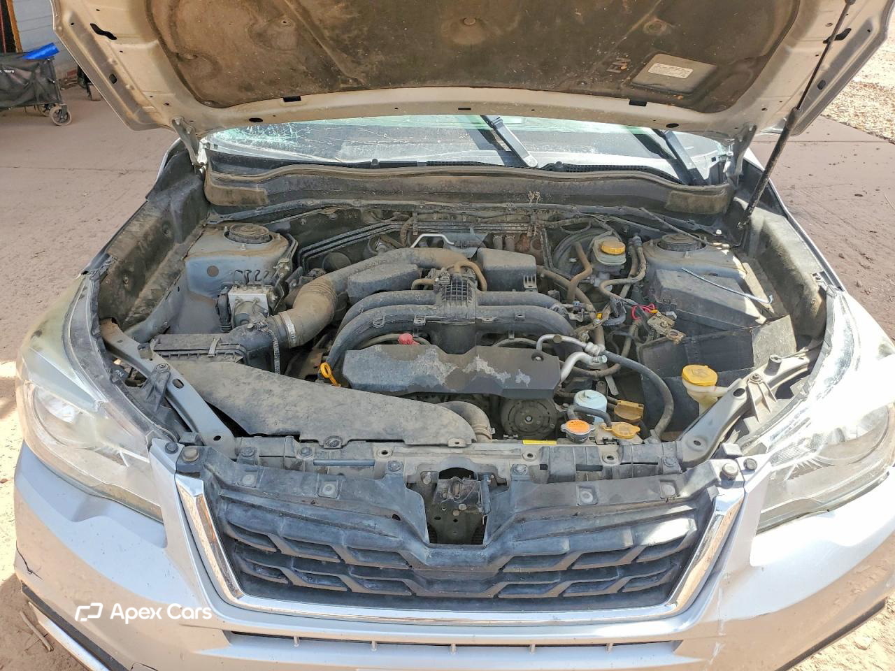 Subaru Forester 2018