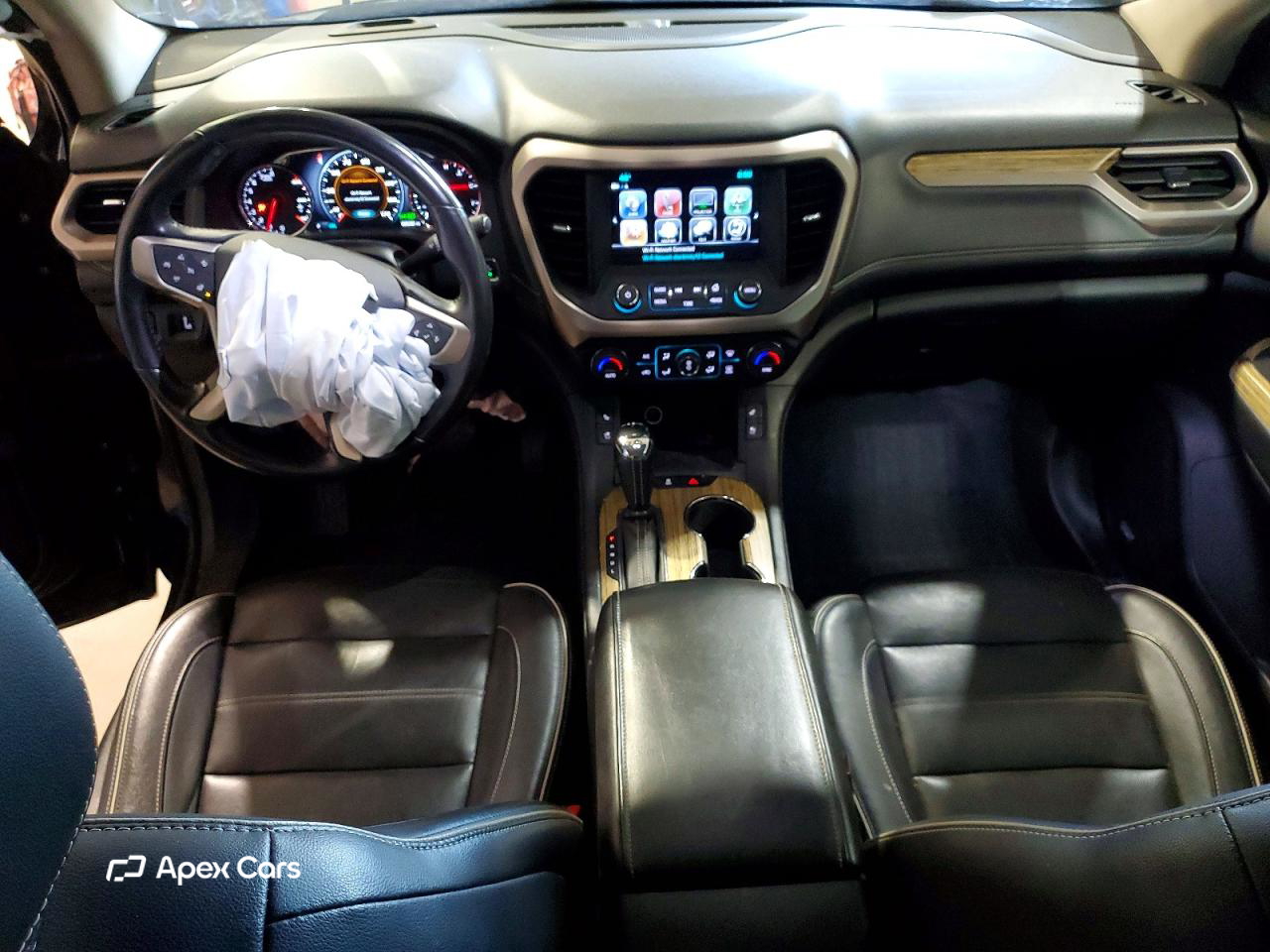 GMC Acadia 2019